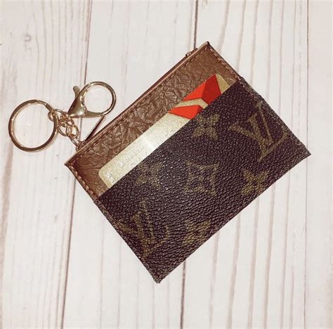 louis vuitton keyring replica|louis vuitton keyring wallet.